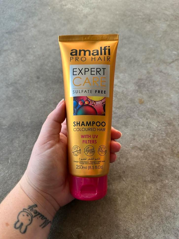 Amalfi Shampoo voor Gekleurd Haar - Nieuw, Sieraden, Tassen en Uiterlijk, Uiterlijk | Haarverzorging, Nieuw, Shampoo of Conditioner