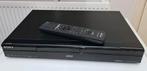 Sony dvd speler/recorder rdr-at105 + hdmi + afstandsbed., Ophalen of Verzenden, Dvd-recorder, Sony, Met harddisk