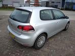 Volkswagen Golf 1.4 TSI 90KW DSG 2009 Grijs, Auto's, Origineel Nederlands, Te koop, Airconditioning, Zilver of Grijs