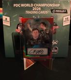 Callan Rydz autograph 08/50 pdc panini world championship, Verzenden, Nieuw