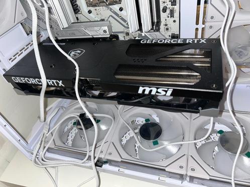 ventus 3x msi geforce rtx 5070ti 16gb GDDR7 GPU, Computers en Software, Videokaarten, Nieuw, Overige chipsets, Overige typen, Overige soorten