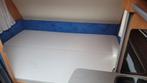 Z.g.a.n. matras caravan Knaus sudwind, Ophalen, Zo goed als nieuw, Matras, Eenpersoons