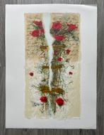 Zeefdruk Richard Smeets, Antiek en Kunst, Verzenden