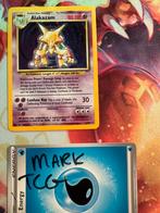 alakazam 1/102, Ophalen of Verzenden, Zo goed als nieuw