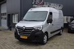 Renault MASTER 2.3 D L2H2 Airco, Imperiaal. trekhaak, betimm, Auto's, Voorwielaandrijving, 135 pk, 4 cilinders, Renault
