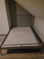 Ikea Bed 140x200 - Tweepersoonsbed, Ophalen, Gebruikt, Tweepersoons, 140 cm