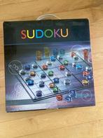 glazen Sudoku spel, Een of twee spelers, Verzenden, Zo goed als nieuw
