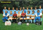 Quick Elftalkaart De Graafschap Doetinchem seizoen 1982-1983, Spelerskaart, Ophalen of Verzenden, Zo goed als nieuw, Feyenoord
