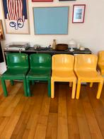 Kartell 4875 stoelen by Carlo Bartoli, Ophalen, Zo goed als nieuw, Overige kleuren