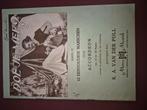 Doe je mee? 12 eenvoudige marschen, accordeon, Les of Cursus, Ophalen of Verzenden, Zo goed als nieuw, Populair