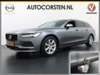 Volvo V90 2.0D Inscription Leer+Elek.+Verw. Navi Ecc PDC-v+a, Voorwielaandrijving, 150 pk, Adaptive Cruise Control, Leder
