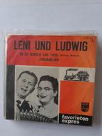 Leni und Ludwig , In de bergen van Tirol , single, Cd's en Dvd's, Ophalen of Verzenden, Gebruikt, 12 inch, Levenslied of Smartlap