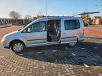 Volkswagen Caddy 1.6 75KW Maxi Life Combi 2008 Grijs, Auto's, Voorwielaandrijving, 65 €/maand, 4 cilinders, Volkswagen