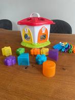 Chicco 2 in 1 dierenhuisje, Ophalen of Verzenden, Zo goed als nieuw, Overige typen