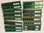 Diverse geheugenmodules, Verzenden, Gebruikt, Desktop