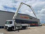 Mercedes-Benz Actros 2632 6x4 Putzmeister 36 Meter concrete, Automaat, Achterwielaandrijving, 320 pk, Mercedes-Benz