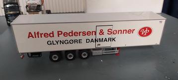 Kastentrailer wsi   beschikbaar voor biedingen