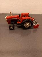 Te koop britains, mf 595 met schaaf, Ophalen of Verzenden, Zo goed als nieuw, Tractor of Landbouw, Britains