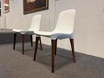 4 Nieuw Tonon Tako Eetkamerstoel Soft Touch Wit Stoel Design, Huis en Inrichting, Stoelen, Tonon, Wit, Nieuw, Ophalen of Verzenden