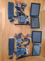 Twee P.o.s. kassa's en Backoffice computer, Ophalen