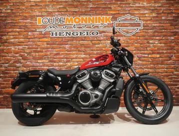 Harley-Davidson RH975 Nightster BTW MOTOR BTW MOTOR beschikbaar voor biedingen