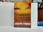 JOSEPH FINDER - EXTRAORDINARY POWERS (english book), Verzenden, Gelezen, JOSEPH FINDER