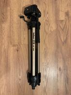 Velbon CX 540 Statief - Goede Conditie, Gebruikt, Minder dan 150 cm, Met balhoofd, Ophalen of Verzenden
