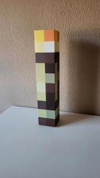 Minecraft lamp torch 4 kleuren, Ophalen of Verzenden, Nieuw