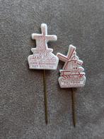 Speldjes molen
,Paltrok  Houtzaagmolen
- Achtk. Bovenkruier, Verzamelen, Speldjes, Pins en Buttons, Ophalen of Verzenden, Gebruikt