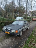 Audi 100, Ophalen