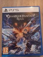 Granblue Fantasy Relink PS5, Ophalen of Verzenden, Zo goed als nieuw