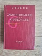 Zakwoordenboek der Geneeskunde - Coelho, Gelezen, Ophalen of Verzenden, Coelho, Jochems, Joosten, Overige uitgevers