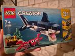 LEGO Creator 31088 Diepzeewezens - Nieuw!, Ophalen of Verzenden, Nieuw, Complete set, Lego
