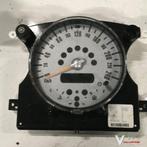 Mini Cooper Cabrio 1.6  Km Tellerklok, Ophalen of Verzenden, Gebruikt