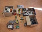 Partij Elektro Componenten, PLC's, sensoren, automaten enz., Hobby en Vrije tijd, Elektronica-componenten, Ophalen, Zo goed als nieuw