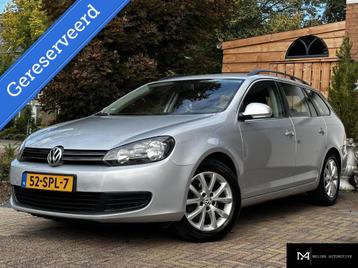 Volkswagen Golf Variant 1.2 TSI|DSG|Cruise|Bluetooth|NAP beschikbaar voor biedingen