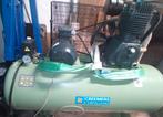 Creemers CSG380/200K Compressor, Doe-het-zelf en Verbouw, Compressors, Ophalen, Gebruikt, 400 tot 800 liter/min, Mobiel