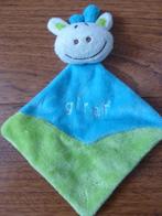 Knuffeldoek giraf (1.2), Ophalen of Verzenden, Zo goed als nieuw, Overige typen