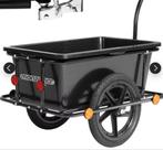 Fietskar  fiets aanhanger, Ophalen, Zo goed als nieuw