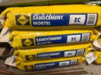 Zakken Sakrete Zandcement Mortel 25kg - Nieuwstaat, Ophalen of Verzenden, Zo goed als nieuw, Overige typen