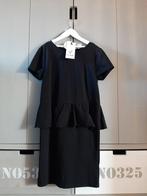 Mooi zwart jurkje jurk maat L 164 Nieuw!, Nieuw, Hound, Meisje, Ophalen of Verzenden