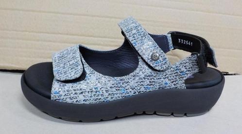 Wolky grijze sandalen maat 41, Kleding | Dames, Schoenen, Nieuw, Sandalen of Muiltjes, Grijs, Ophalen of Verzenden