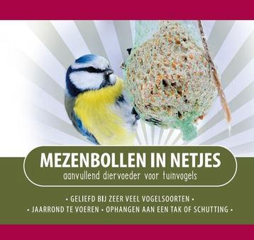 Mezenbollen, vetbollen beschikbaar voor biedingen