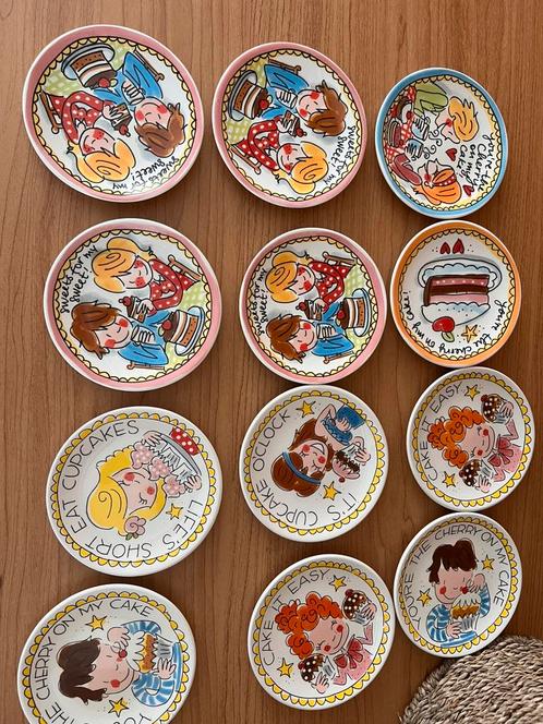 Blond Amsterdam, Huis en Inrichting, Keuken | Servies, Zo goed als nieuw, Kop(pen) en/of Schotel(s), Blond Amsterdam, Aardewerk