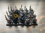 OOP Battle of Skull Pass 20 Night Goblin Spearmen (2), Hobby en Vrije tijd, Wargaming, Figuurtje(s), Warhammer, Gebruikt, Ophalen of Verzenden
