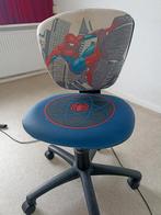 Spiderman bureau stoel, Gebruikt, Ophalen