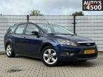 Ford Focus Wagon 1.6 Comfort Trekhaak! Airco!, 1596 cc, Gebruikt, 4 cilinders, Origineel Nederlands