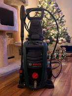 BOSCH hogendruk spuit universal aquatak 125, Ophalen, Zo goed als nieuw, Elektrisch