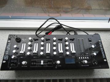 Stytec Channel Professional Mixer STM-3005REC beschikbaar voor biedingen