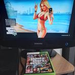 Xbox 360 - Grand Teft Auto 5, Gebruikt, Vanaf 18 jaar, 1 speler, Racen en Vliegen